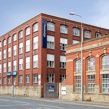 Travelodge Preston Central Esterno foto