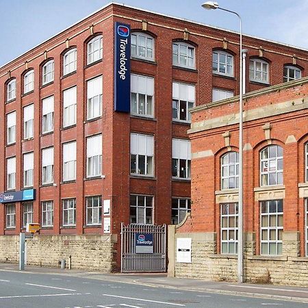 Travelodge Preston Central Esterno foto