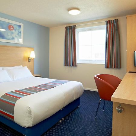 Travelodge Preston Central Esterno foto