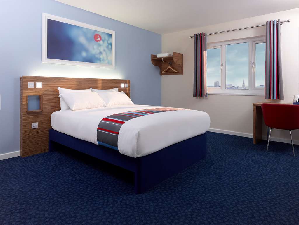 Travelodge Preston Central Camera foto