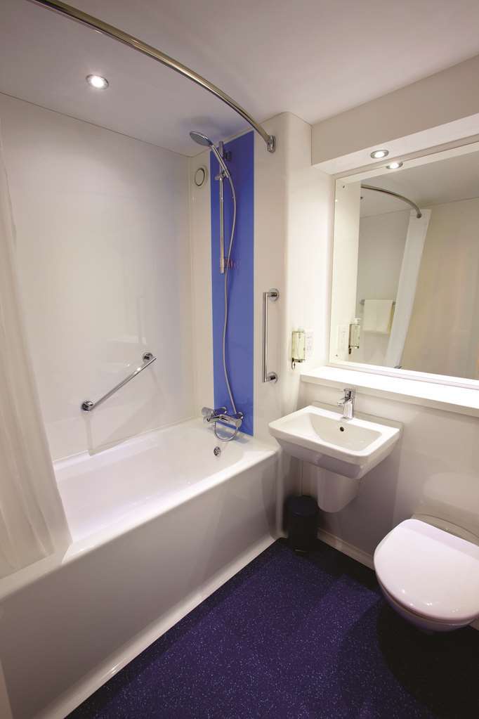 Travelodge Preston Central Camera foto