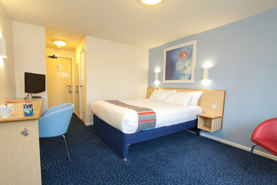 Travelodge Preston Central Camera foto