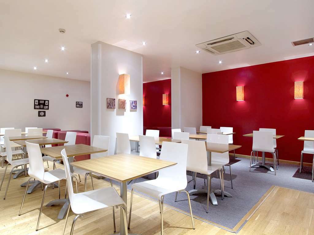 Travelodge Preston Central Ristorante foto