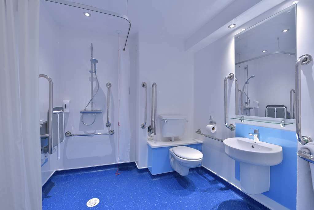 Travelodge Preston Central Camera foto