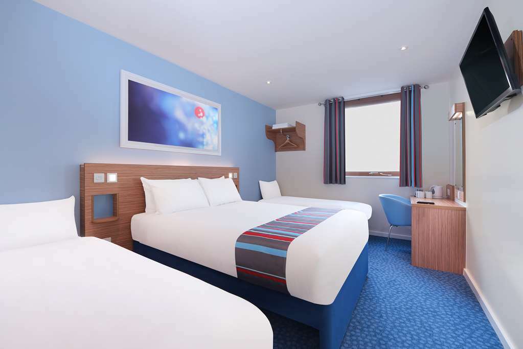 Travelodge Preston Central Camera foto