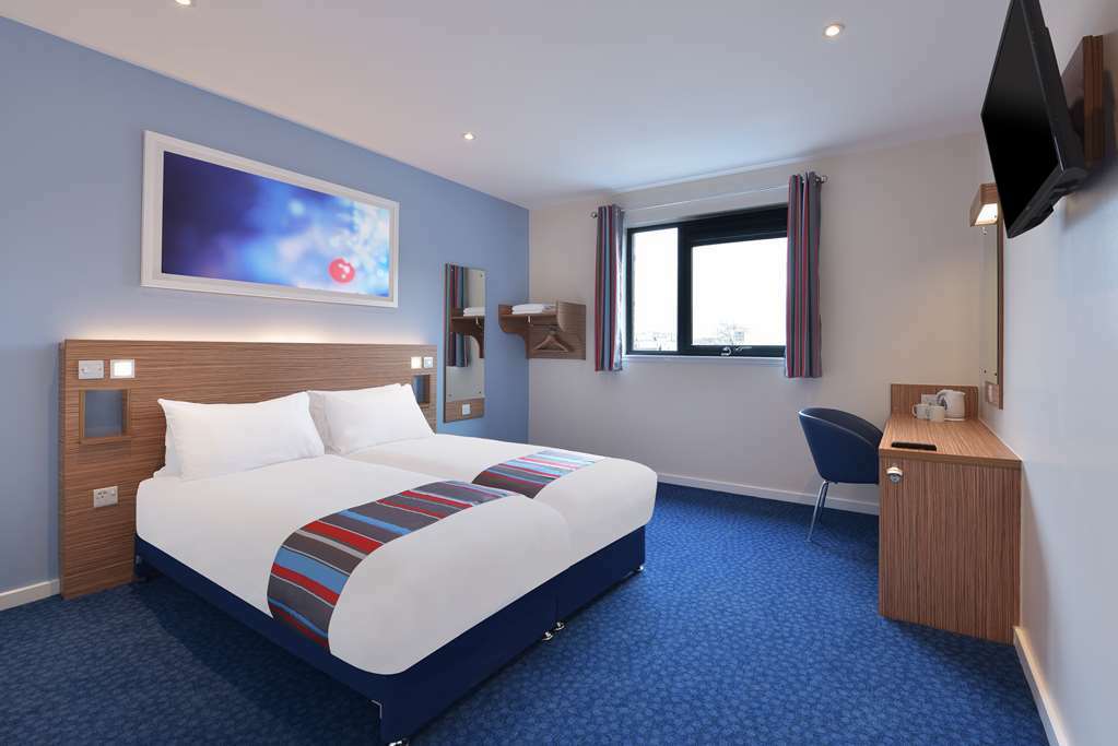 Travelodge Preston Central Camera foto