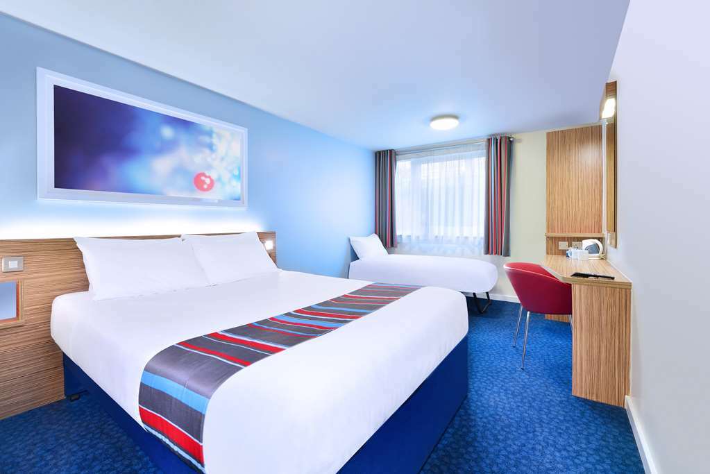 Travelodge Preston Central Camera foto