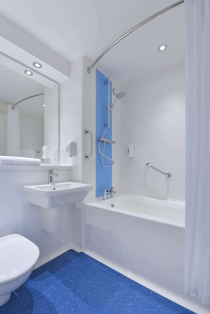 Travelodge Preston Central Camera foto