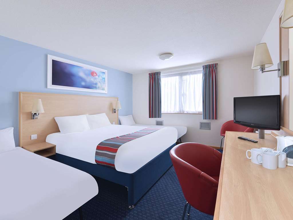 Travelodge Preston Central Camera foto