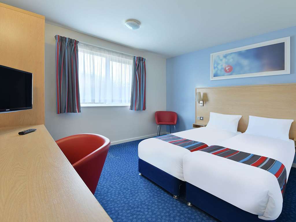 Travelodge Preston Central Camera foto